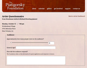 Questionnaire Design